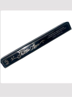 Kat Von D Black Waterproof Liquid Eyeliner - Precision Tip